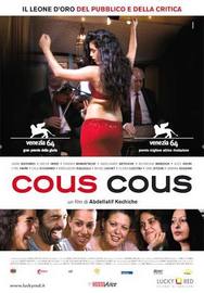 Cous Cous - vosit